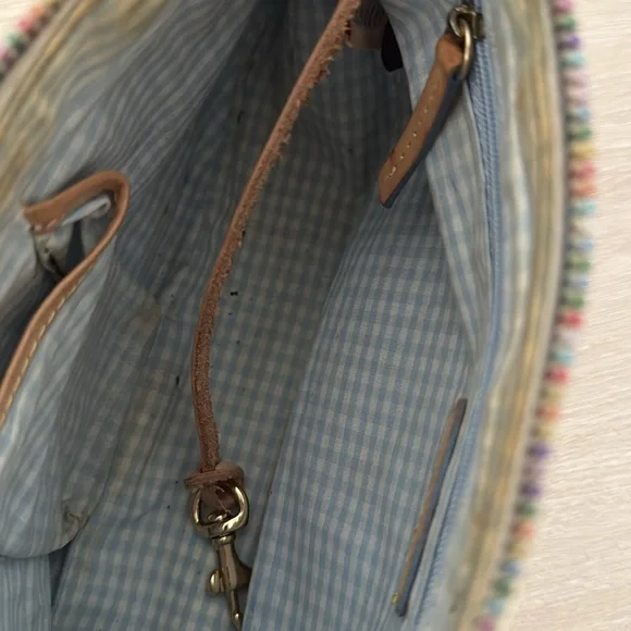 Dooney & Bourke vintage alphabet bag - Picture 12 of 16